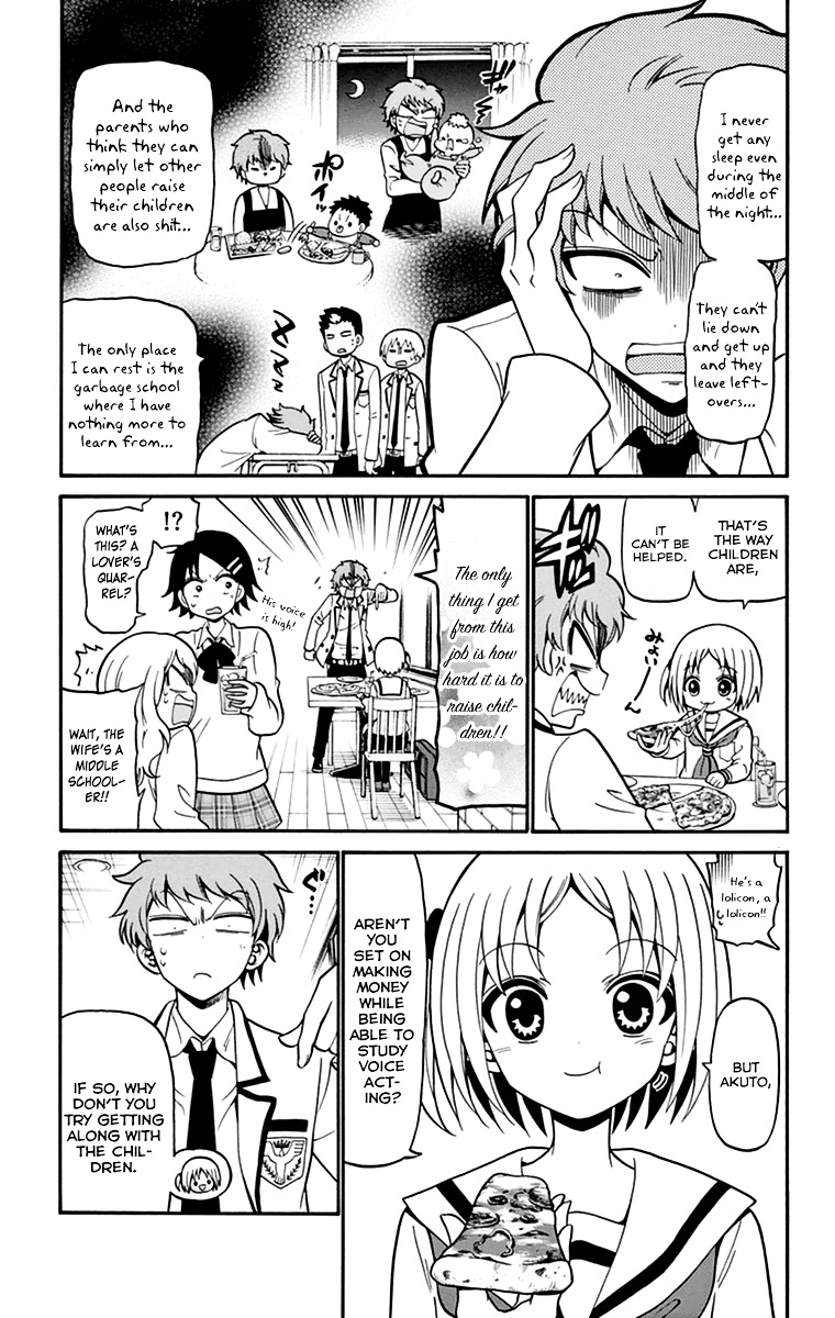 Tenshi To Akuto!! Chapter 10 #4