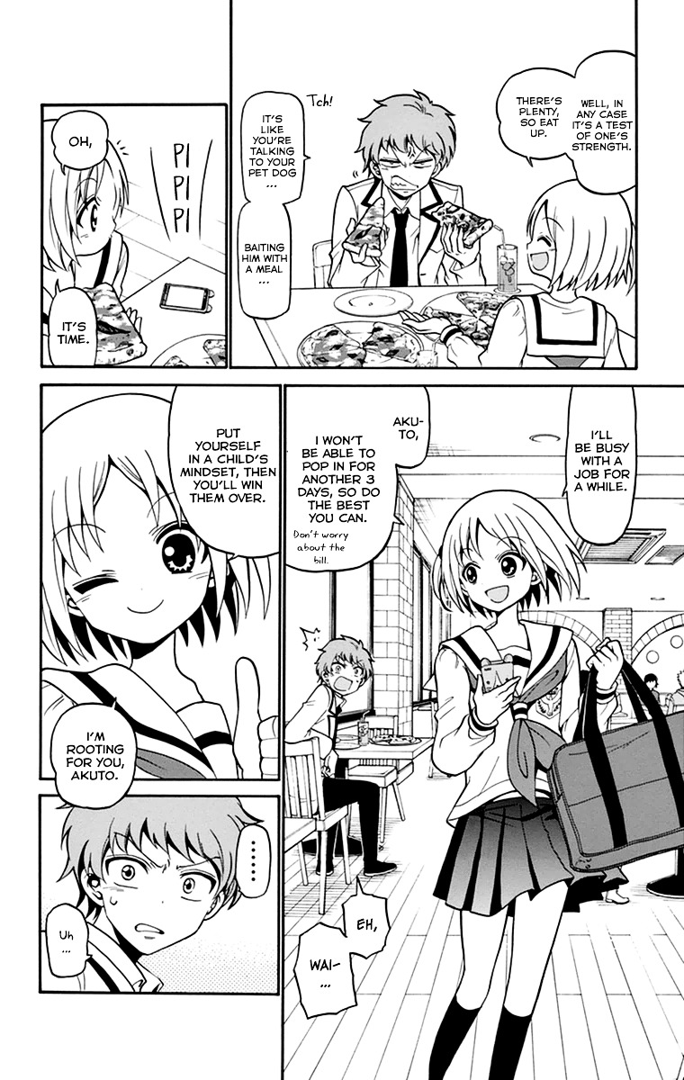 Tenshi To Akuto!! Chapter 10 #5