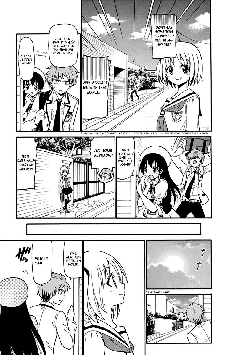 Tenshi To Akuto!! Chapter 8 #14