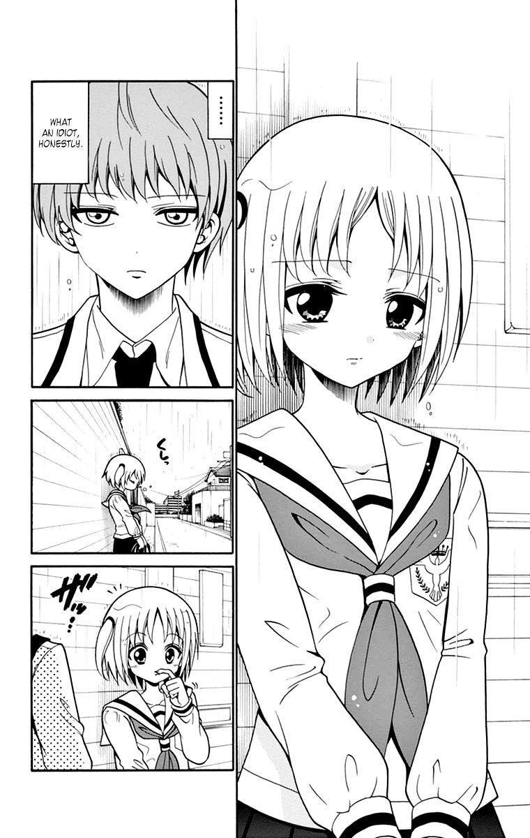 Tenshi To Akuto!! Chapter 8 #17