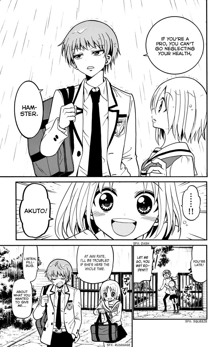 Tenshi To Akuto!! Chapter 8 #18