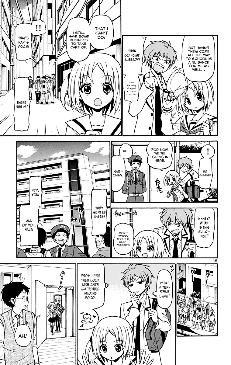 Tenshi To Akuto!! Chapter 3 #18