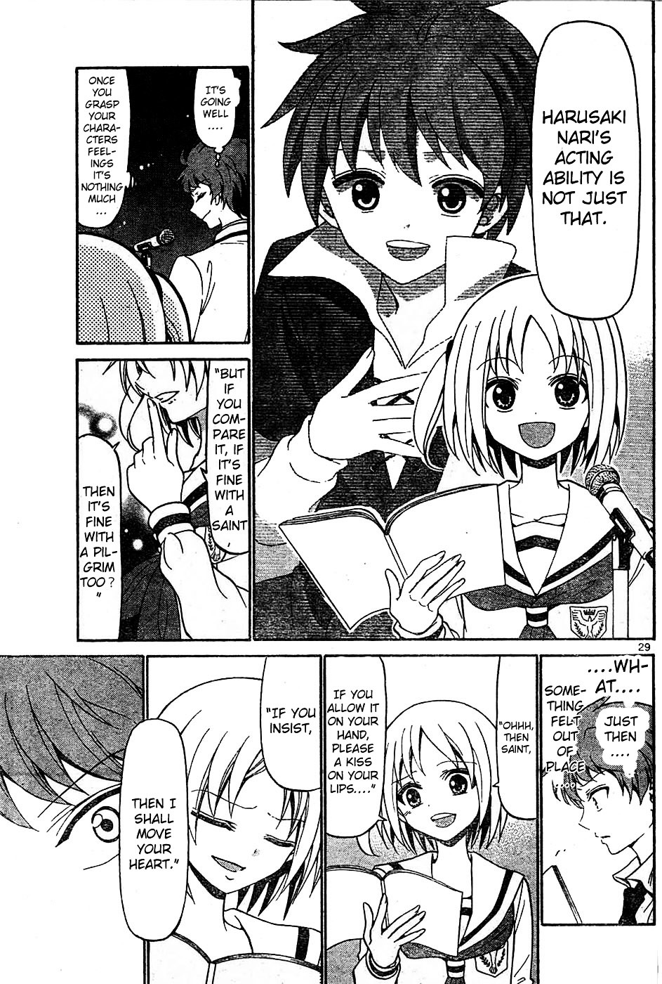 Tenshi To Akuto!! Chapter 2 #29