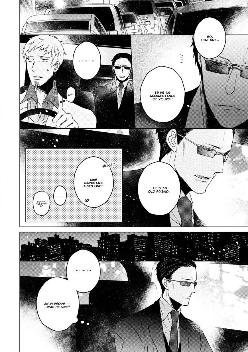 Hakidame To Tsuru Chapter 6 #12