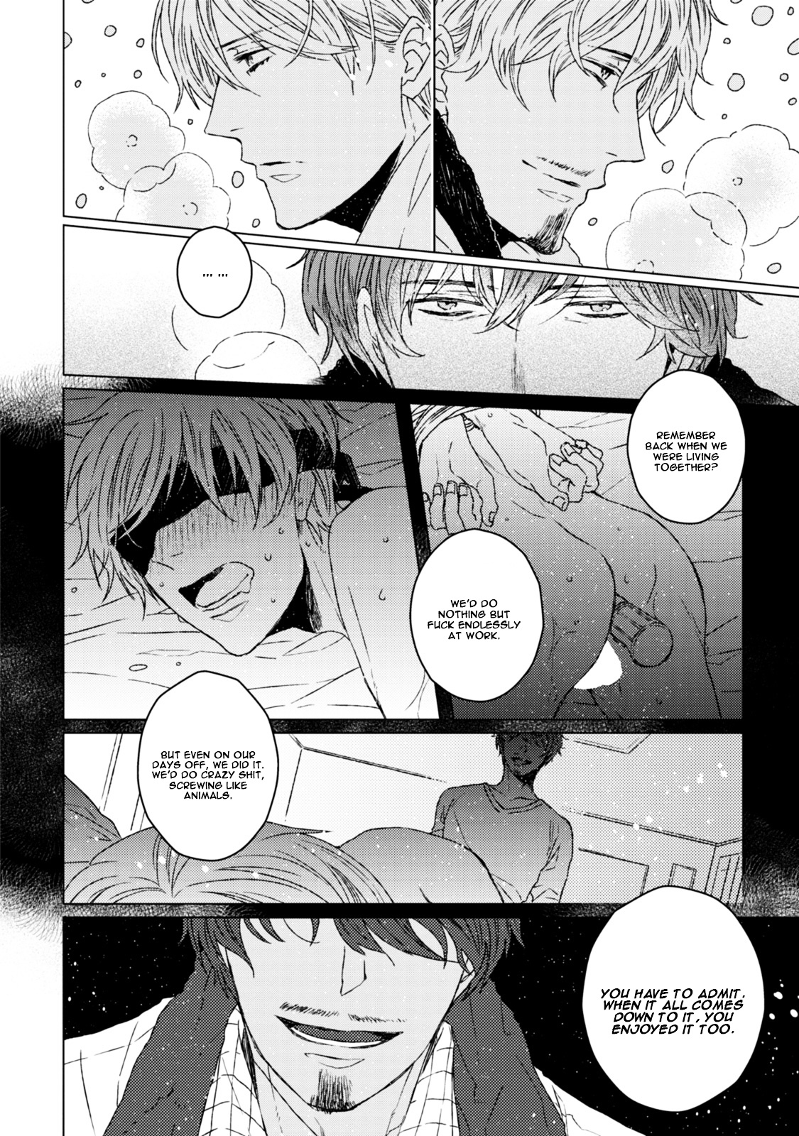 Hakidame To Tsuru Chapter 3 #5