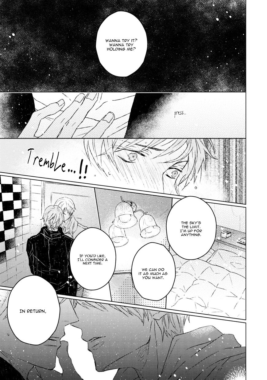 Hakidame To Tsuru Chapter 1 #28