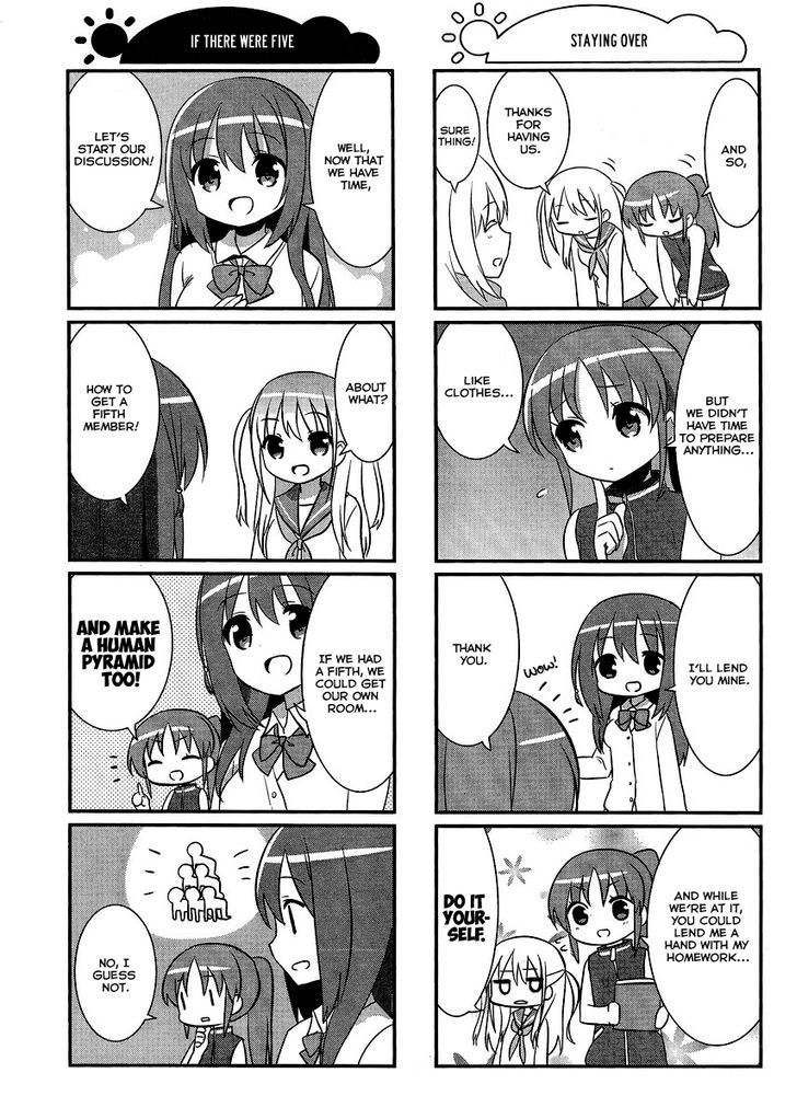 Saki Biyori Chapter 29 #3