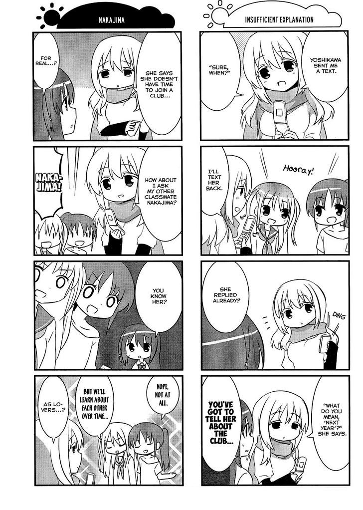 Saki Biyori Chapter 29 #7