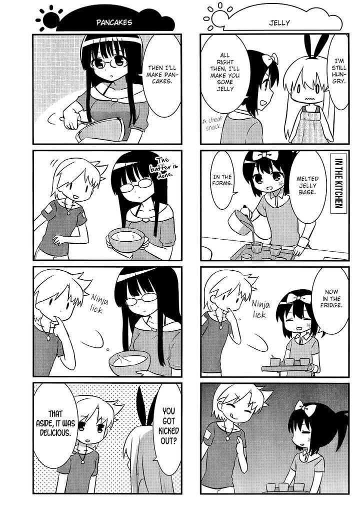 Saki Biyori Chapter 26 #5