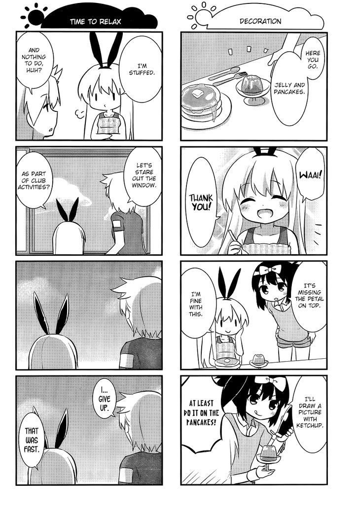 Saki Biyori Chapter 26 #6