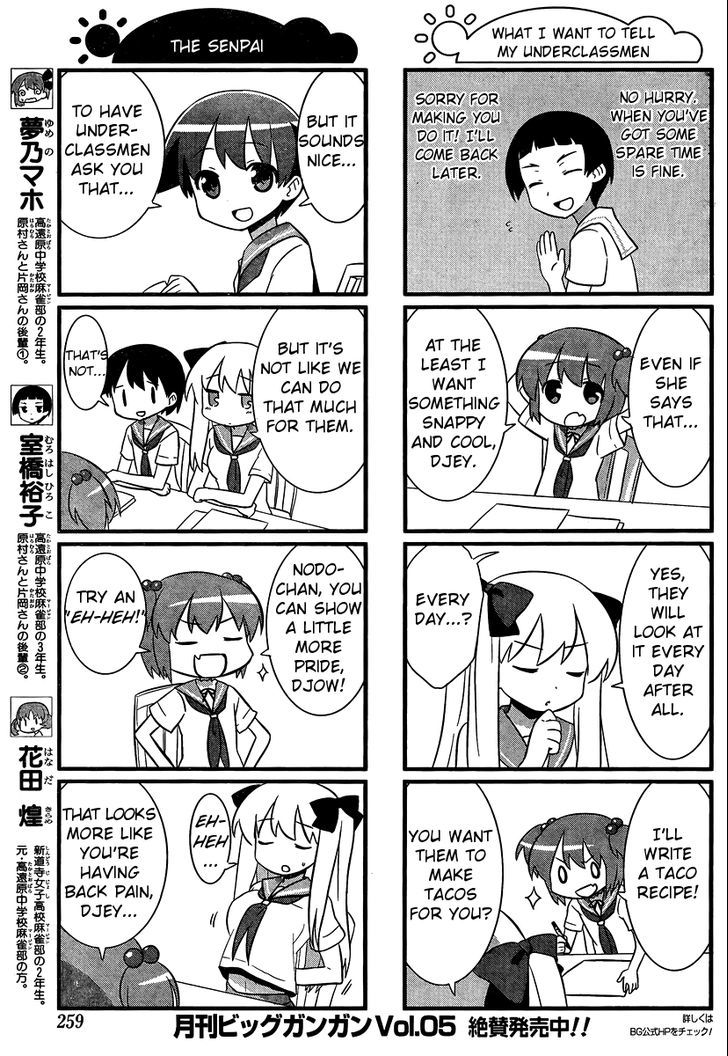 Saki Biyori Chapter 20 #3