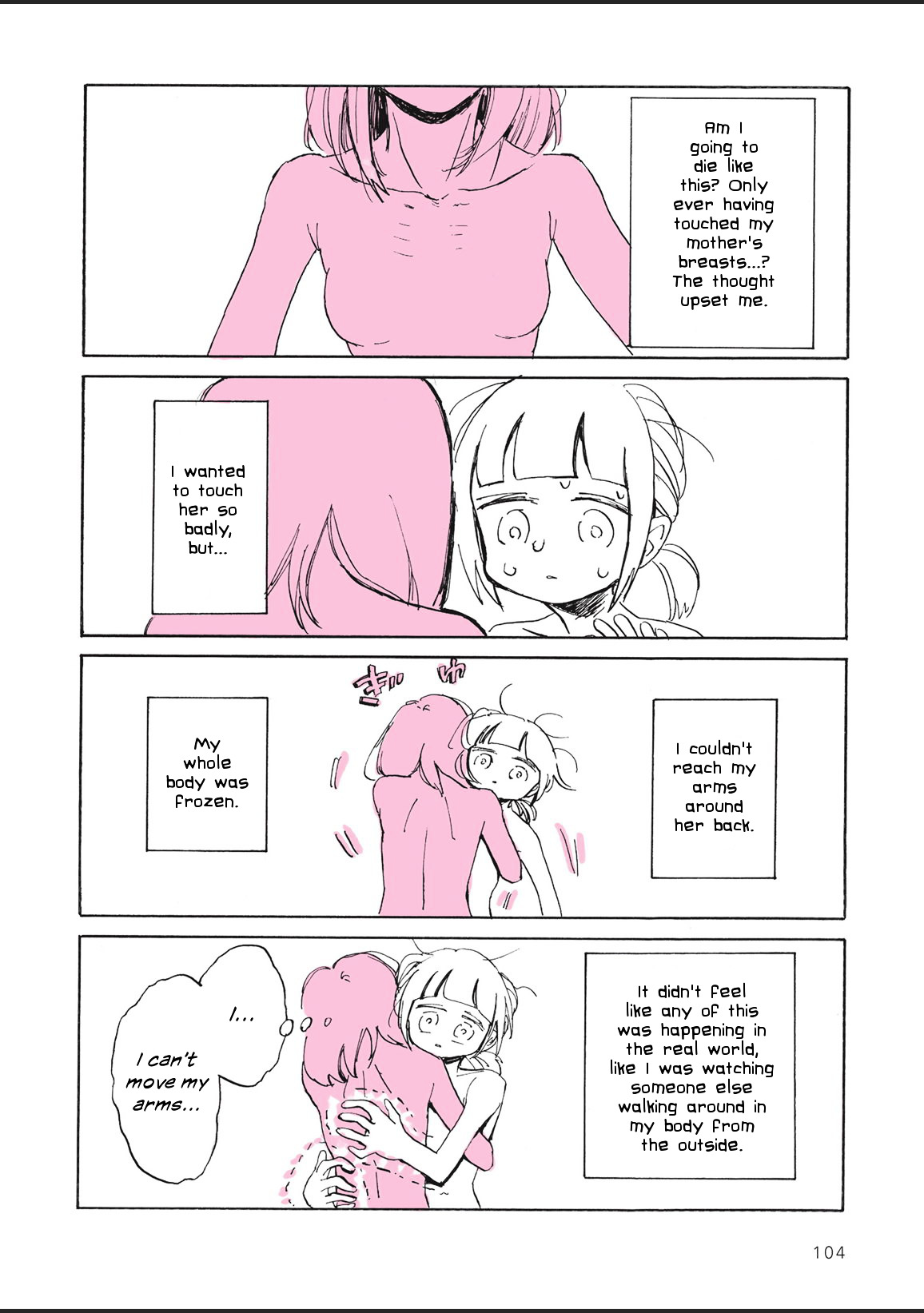 Sabishisugite Lesbian Fuzoku Ni Ikimashita Report Chapter 4 #26