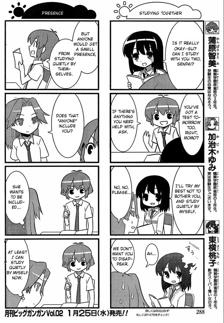 Saki Biyori Chapter 15 #2