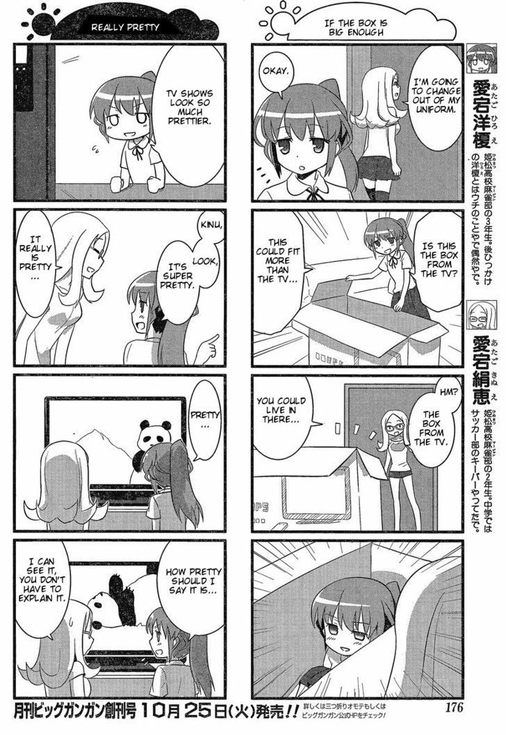 Saki Biyori Chapter 8 #2