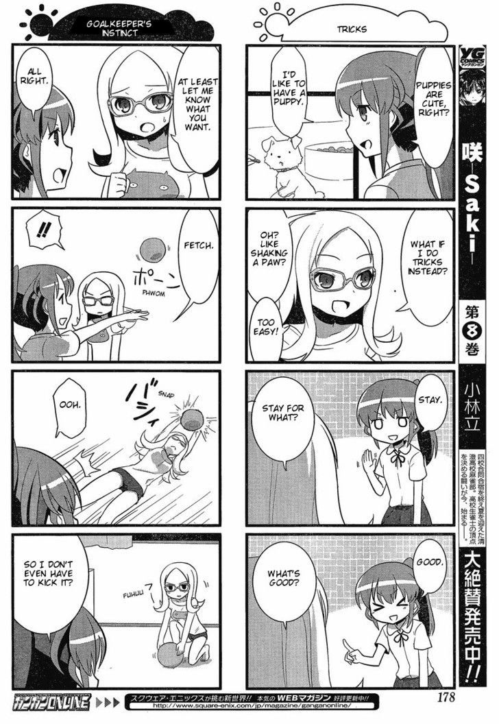 Saki Biyori Chapter 8 #4