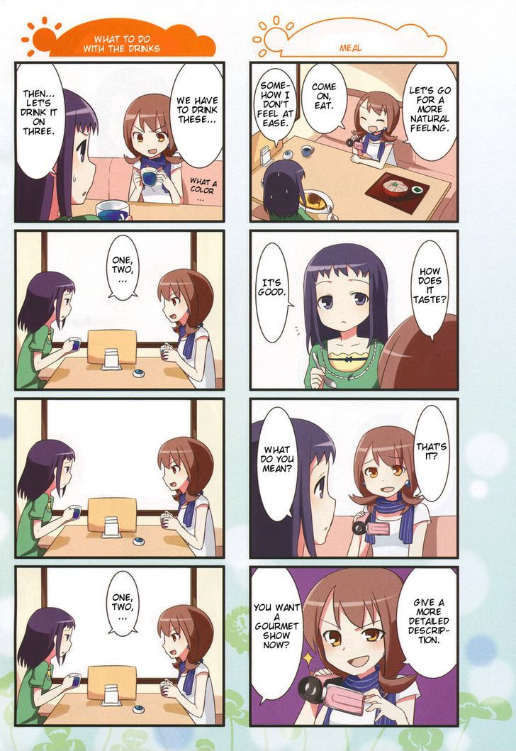 Saki Biyori Chapter 5 #6