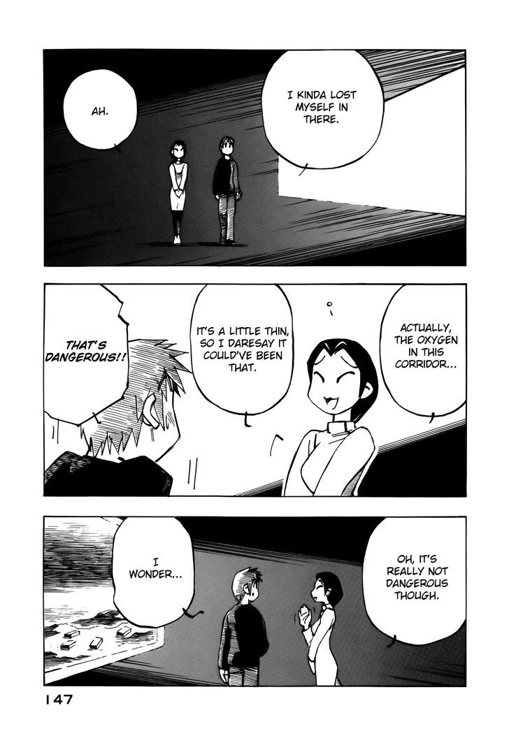 Kabu No Isaki Chapter 37 #11