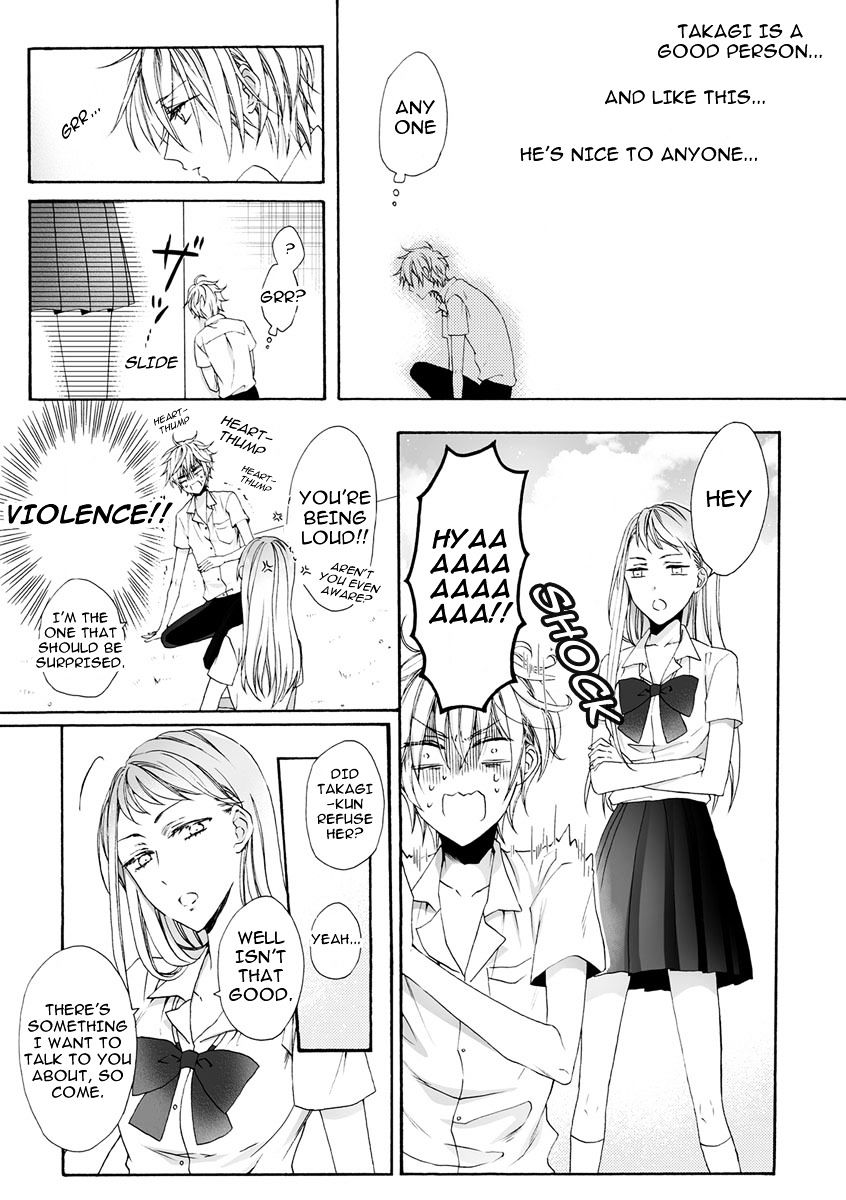 Youchina Koi O Dou Shiyou Chapter 2 #11