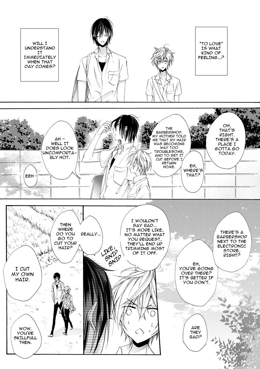 Youchina Koi O Dou Shiyou Chapter 2 #19