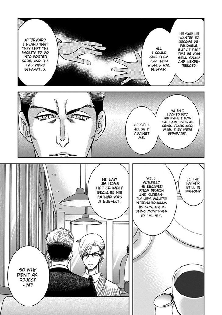 Gun And Heaven Chapter 3 #13