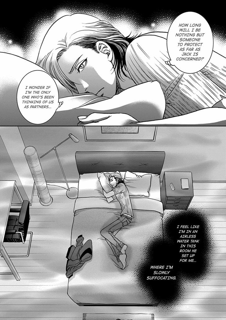 Gun And Heaven Chapter 1 #39