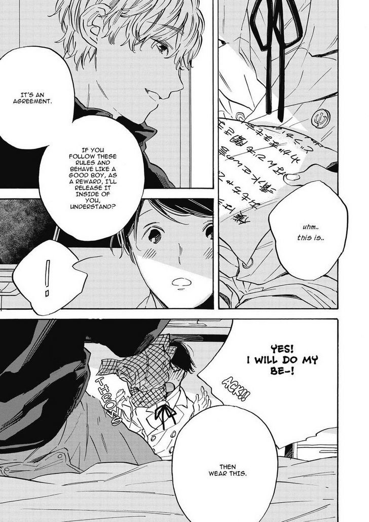 Aku Yori Aku Chapter 2 #3