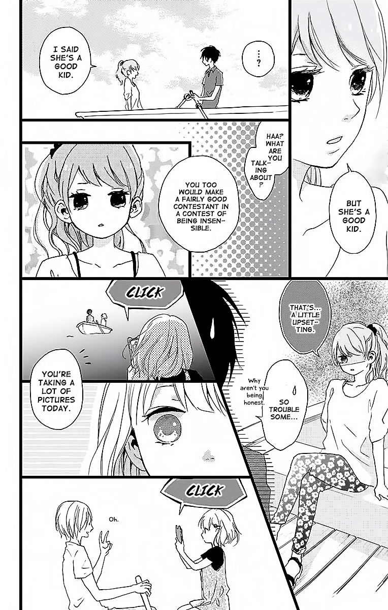 Seishun Note Chapter 5 #18