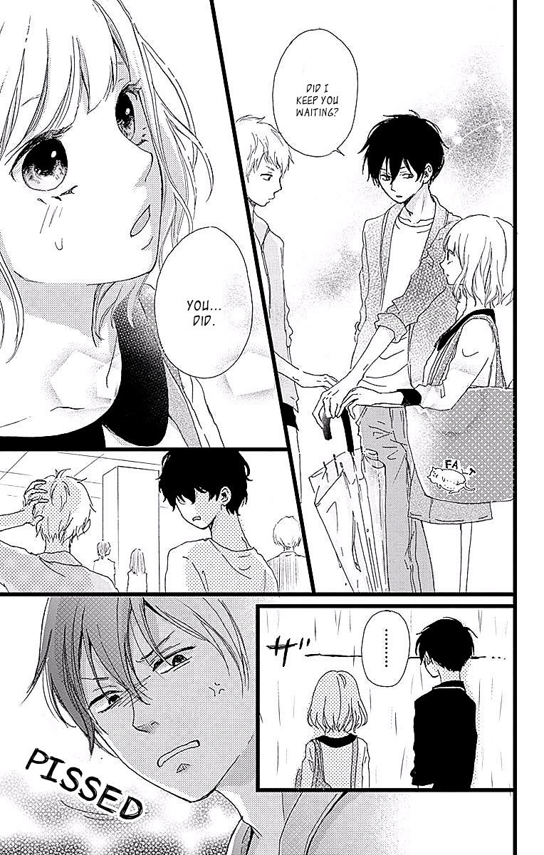 Seishun Note Chapter 2 #13