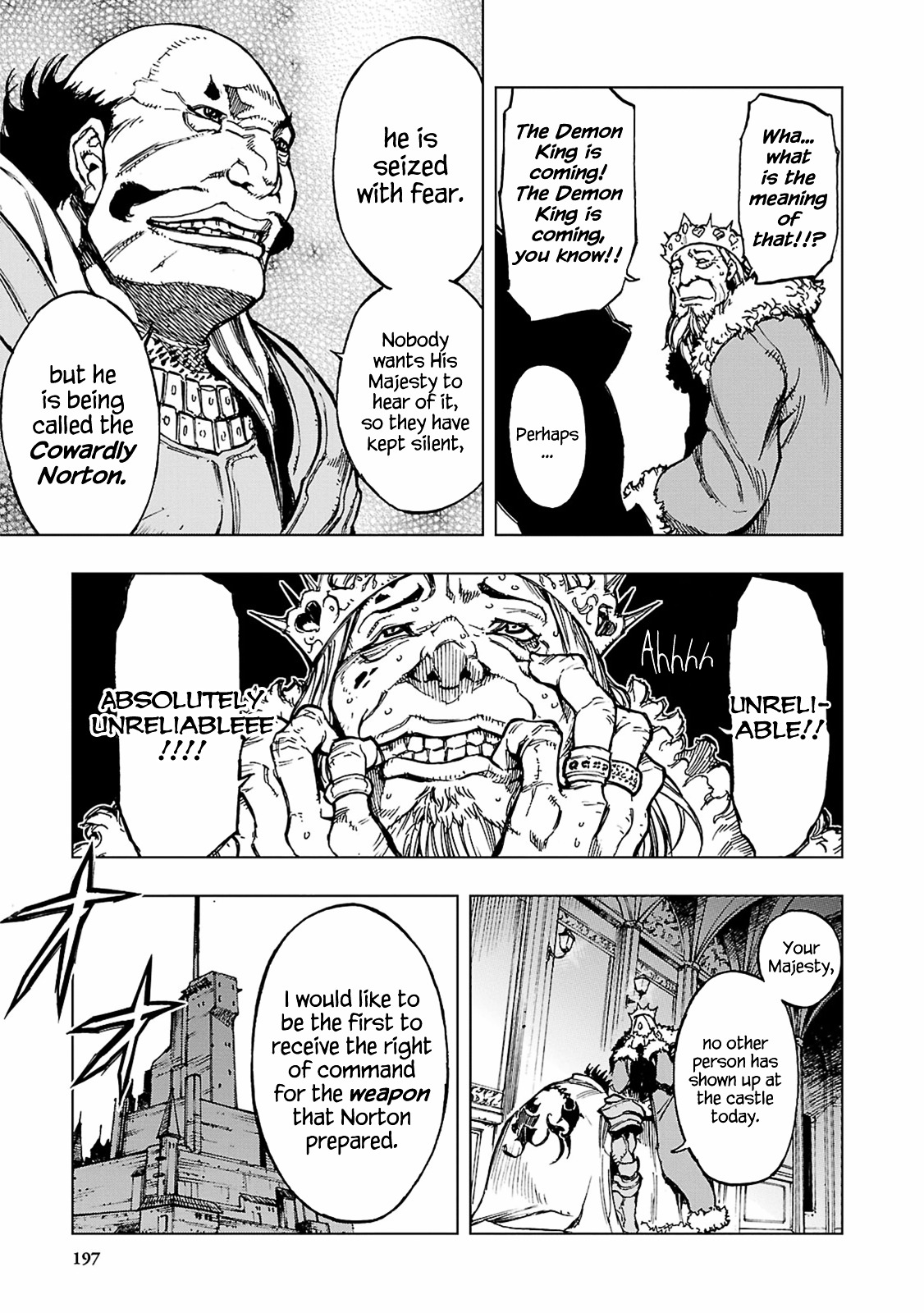 Narakunoadu Chapter 5 #21