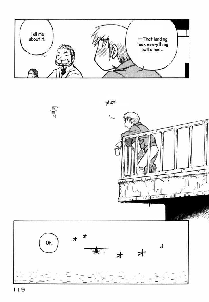 Kabu No Isaki Chapter 12 #5