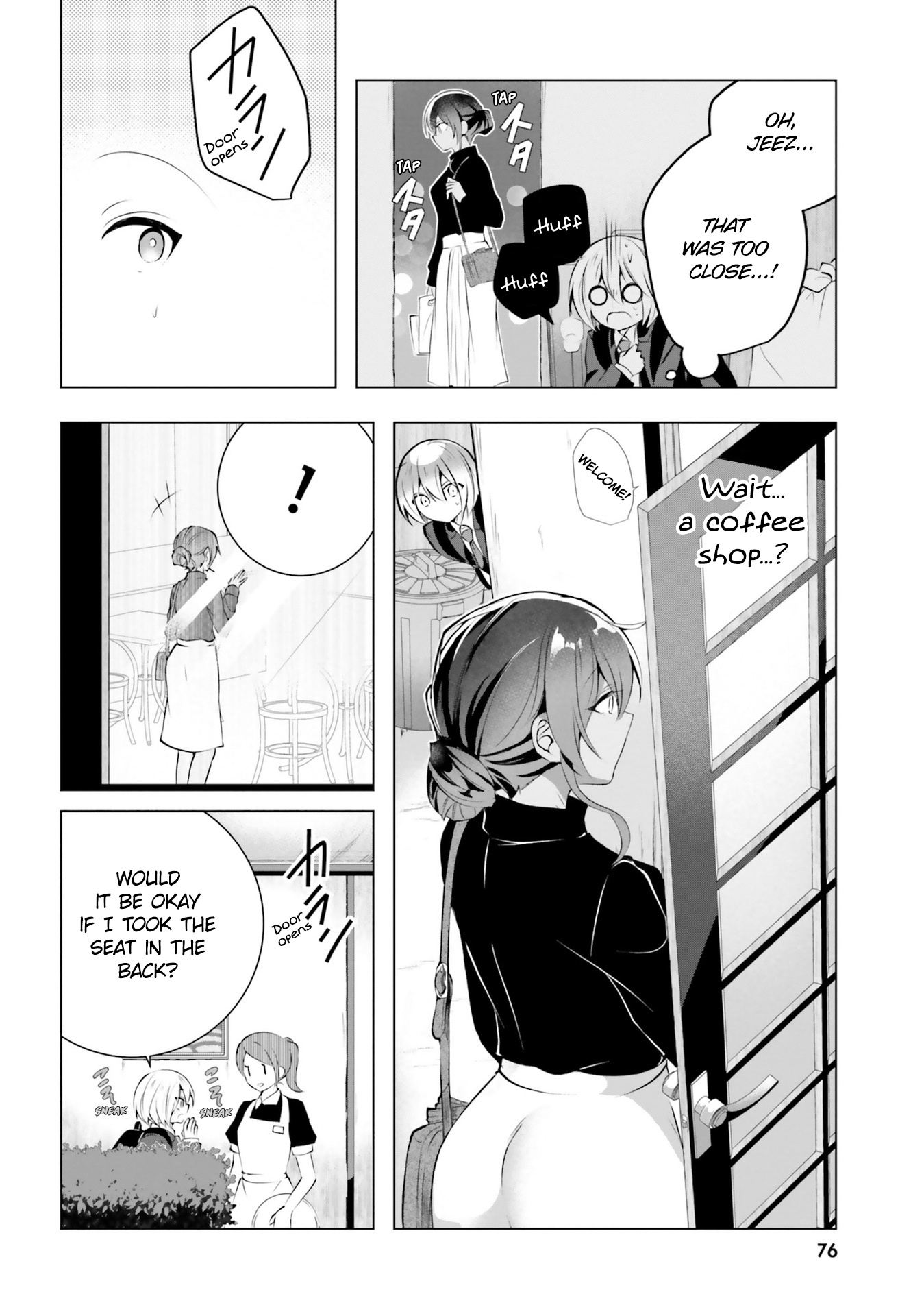 The Dark Brown Editor And The Shota Mangaka Chapter 18 #5