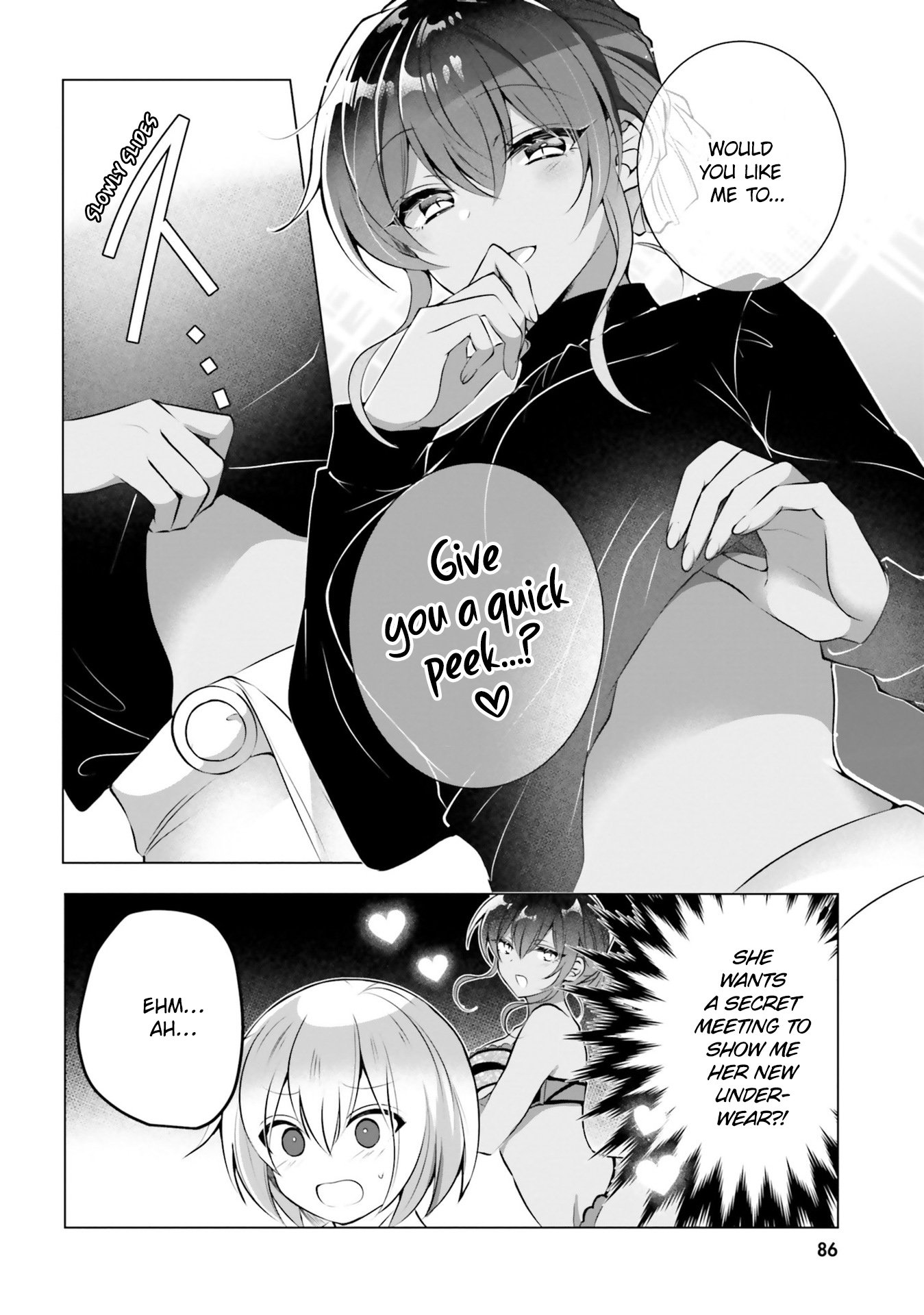 The Dark Brown Editor And The Shota Mangaka Chapter 18 #15