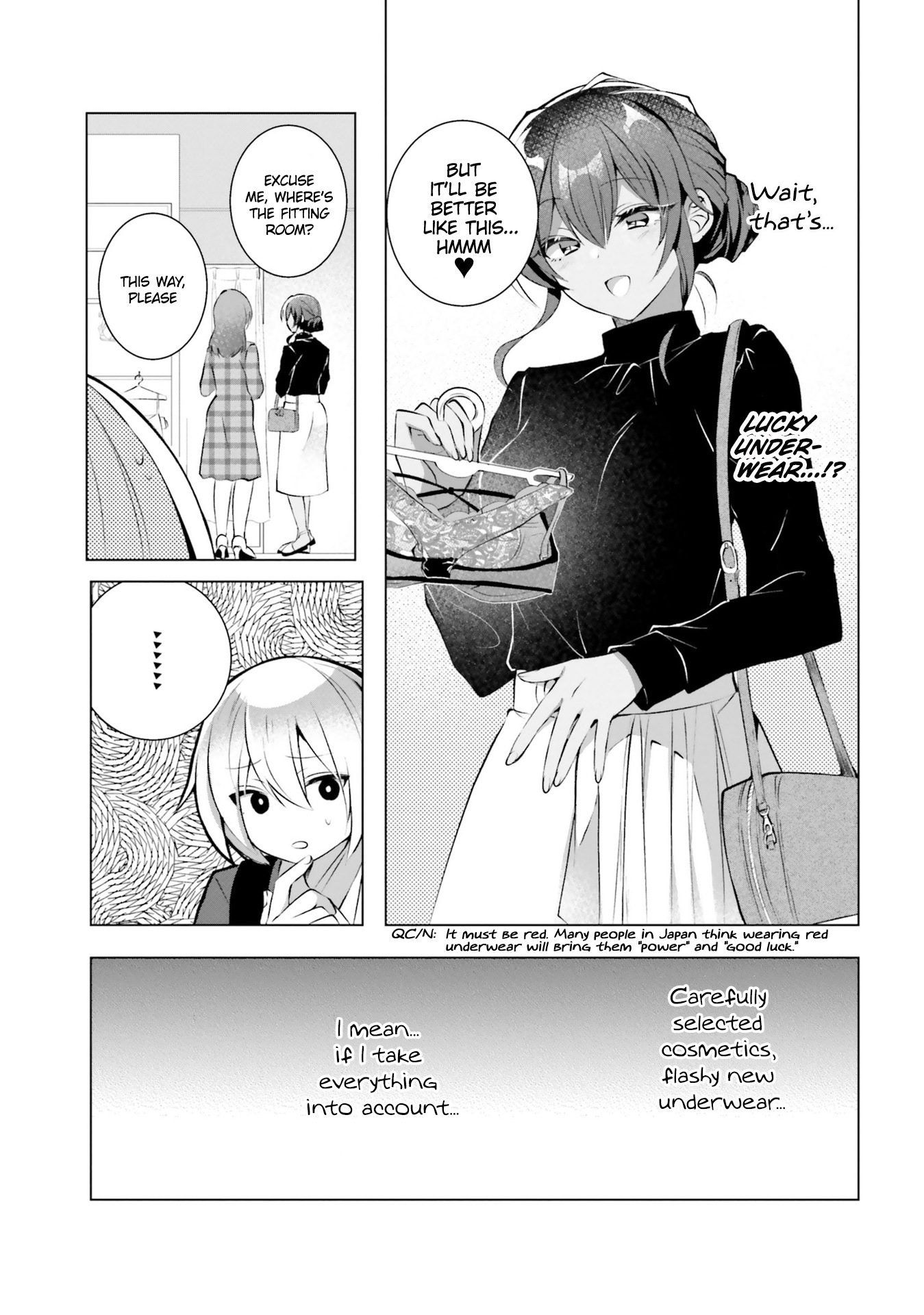 The Dark Brown Editor And The Shota Mangaka Chapter 17 #14