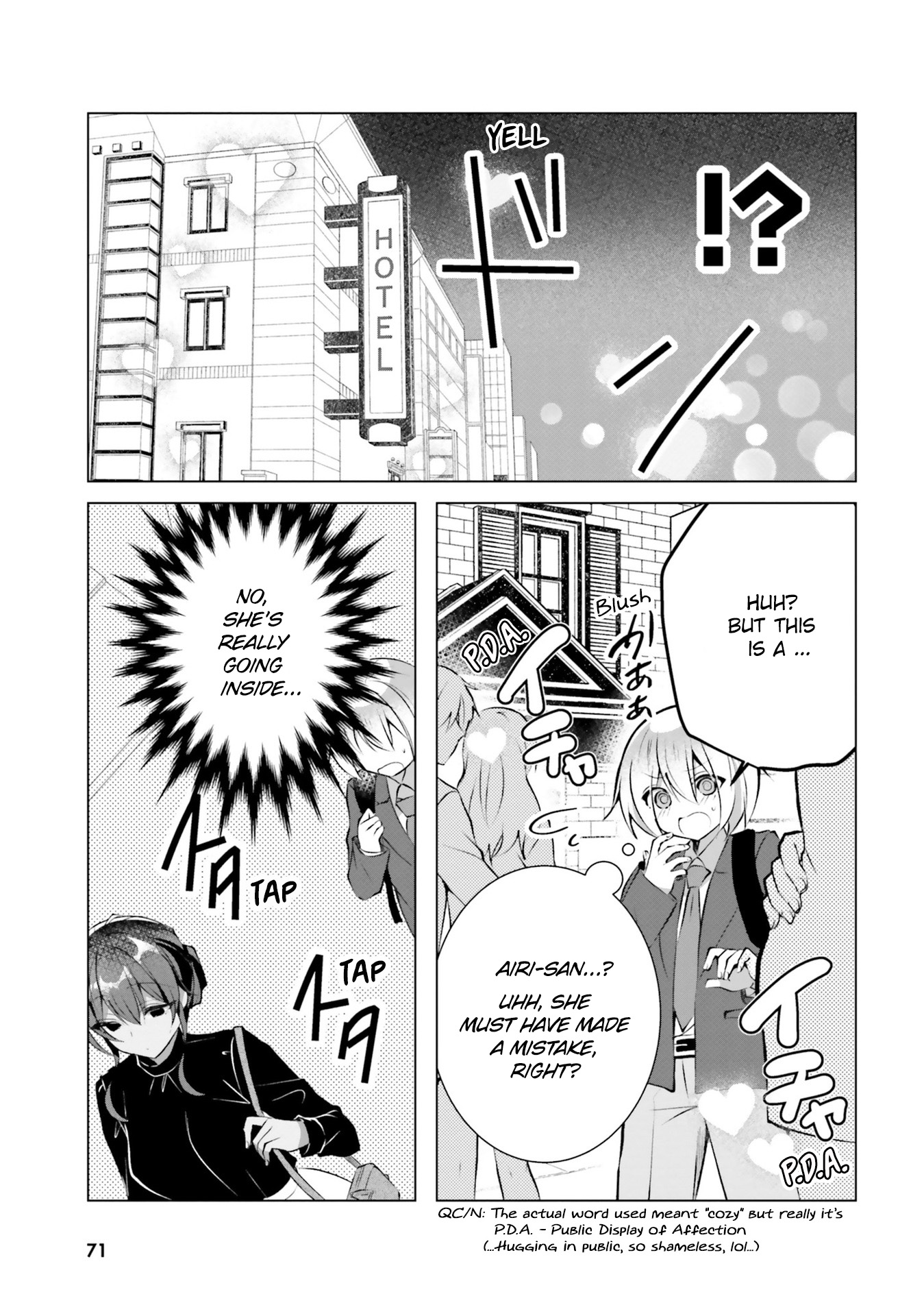 The Dark Brown Editor And The Shota Mangaka Chapter 17 #18