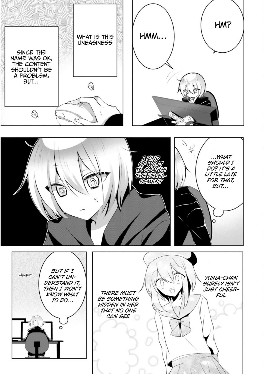 The Dark Brown Editor And The Shota Mangaka Chapter 7 #4