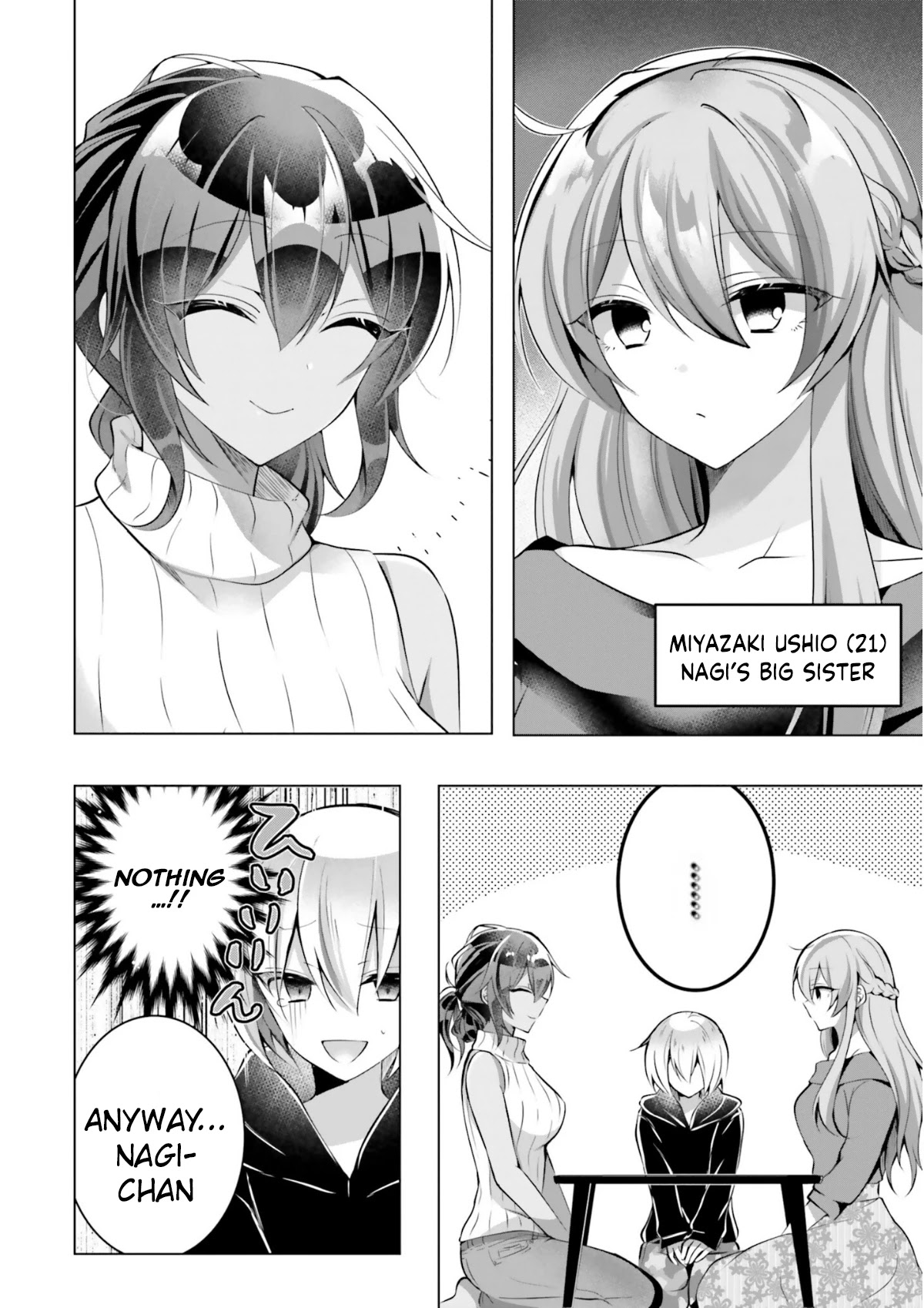 The Dark Brown Editor And The Shota Mangaka Chapter 4 #3