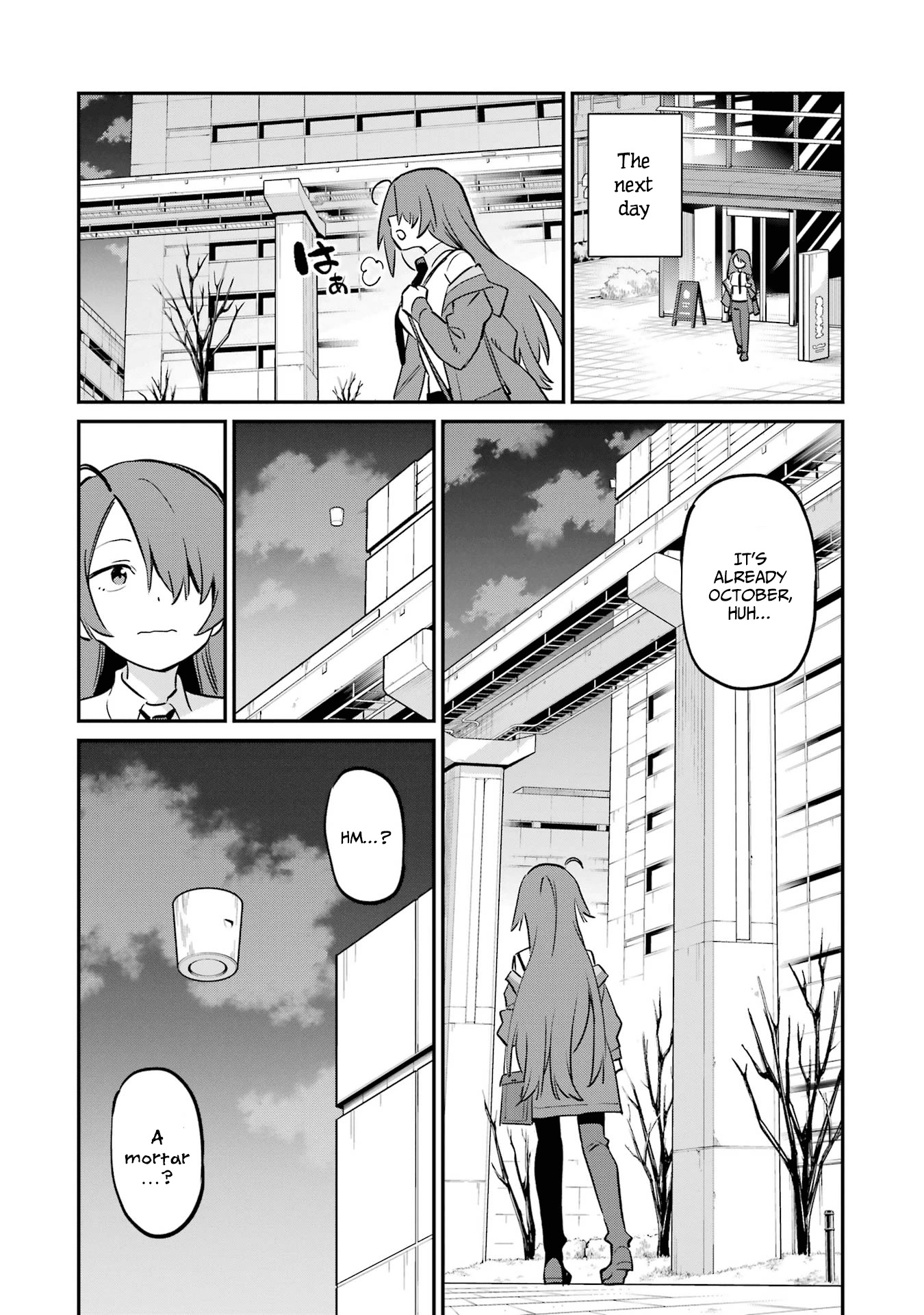 A Witch's Life In A Six-Tatami Room Chapter 24 #4