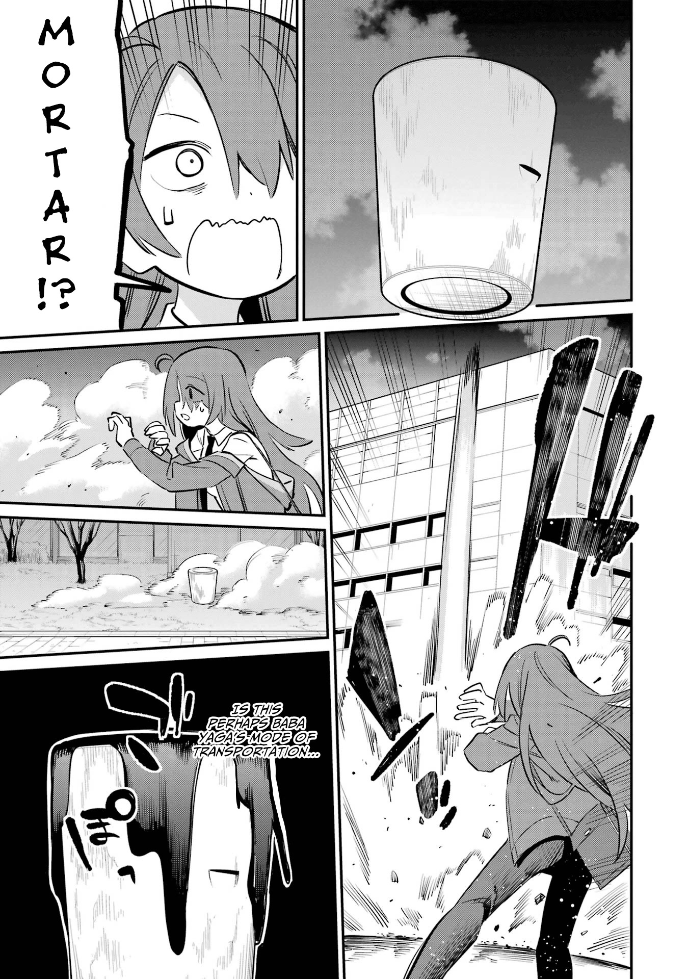 A Witch's Life In A Six-Tatami Room Chapter 24 #5