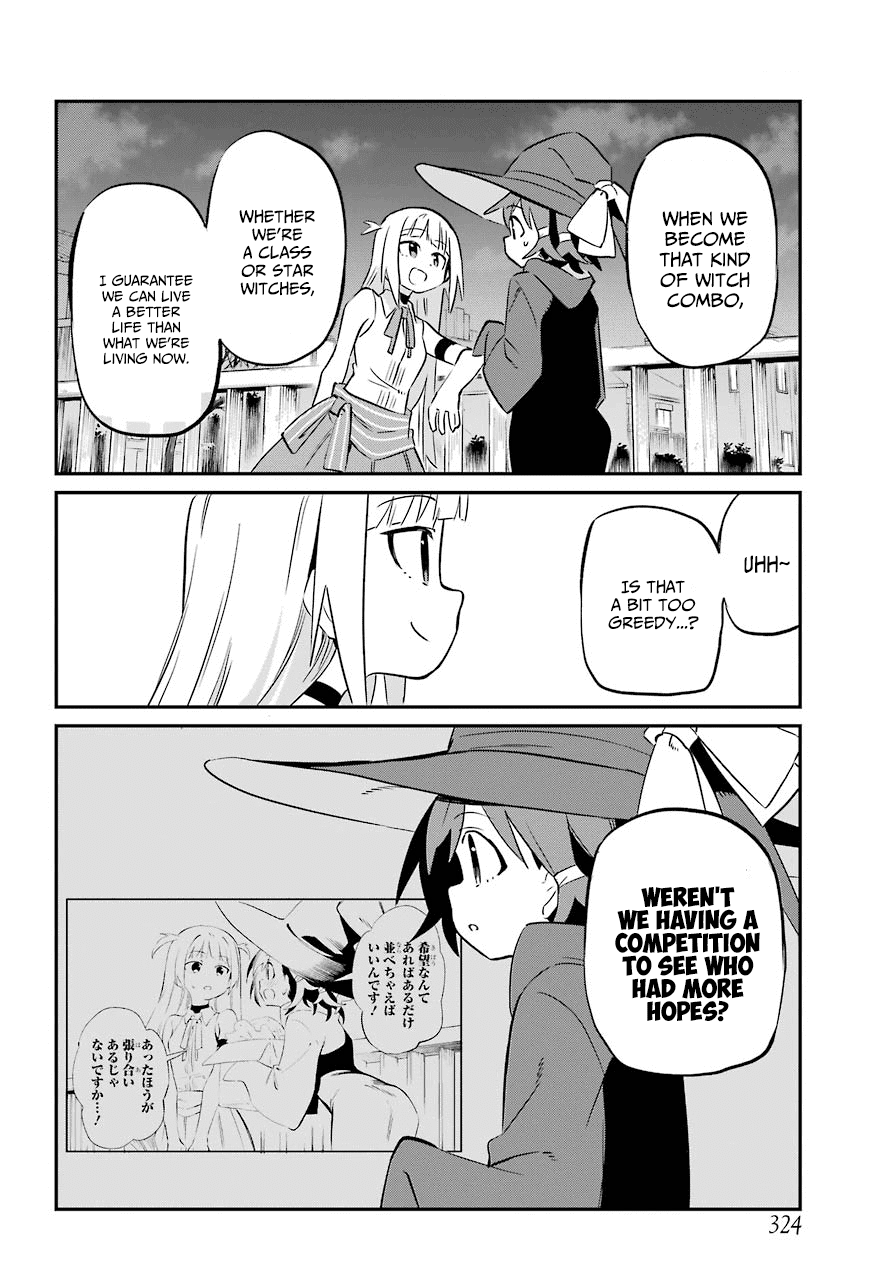 A Witch's Life In A Six-Tatami Room Chapter 14 #27