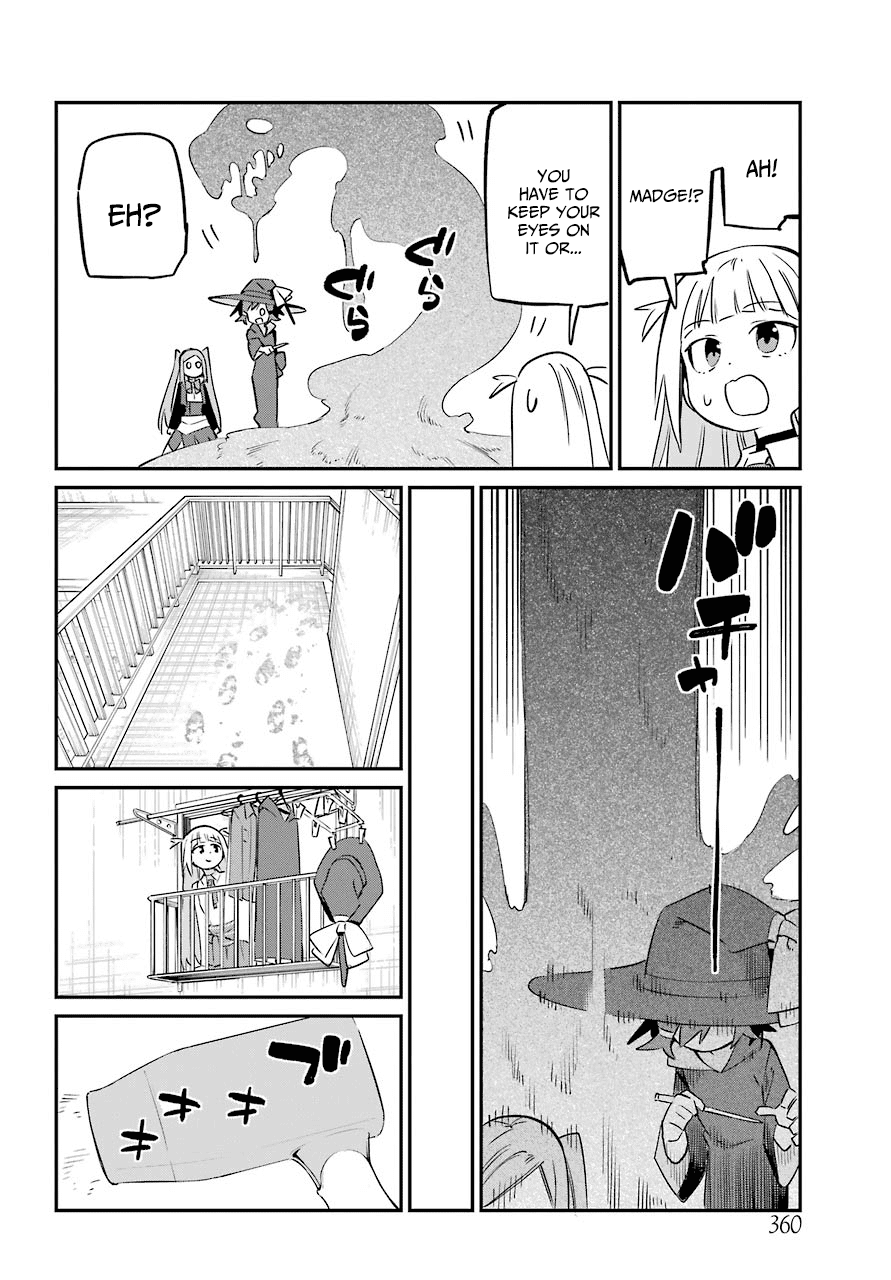 A Witch's Life In A Six-Tatami Room Chapter 12 #24