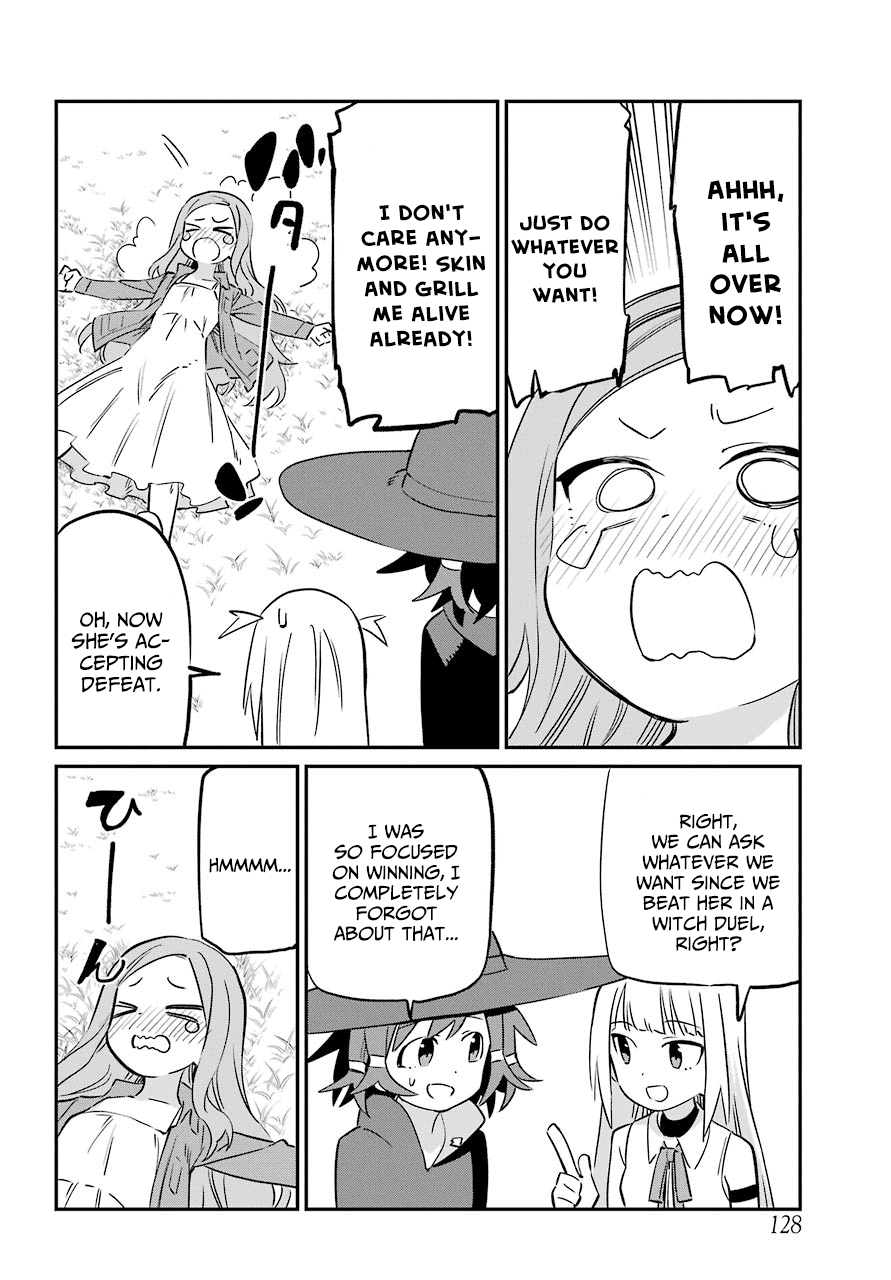 A Witch's Life In A Six-Tatami Room Chapter 11 #12