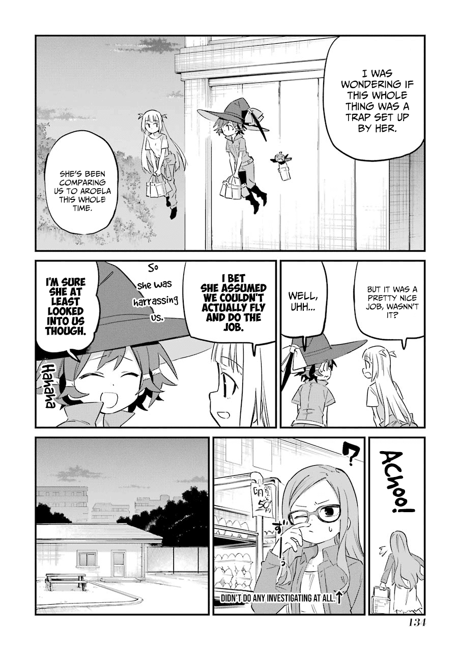 A Witch's Life In A Six-Tatami Room Chapter 7 #24