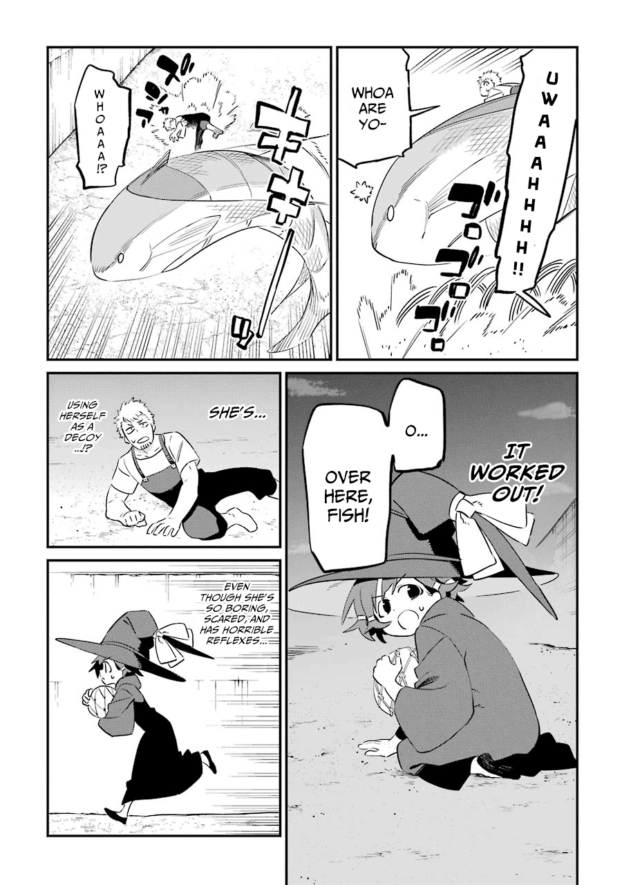 A Witch's Life In A Six-Tatami Room Chapter 5 #22