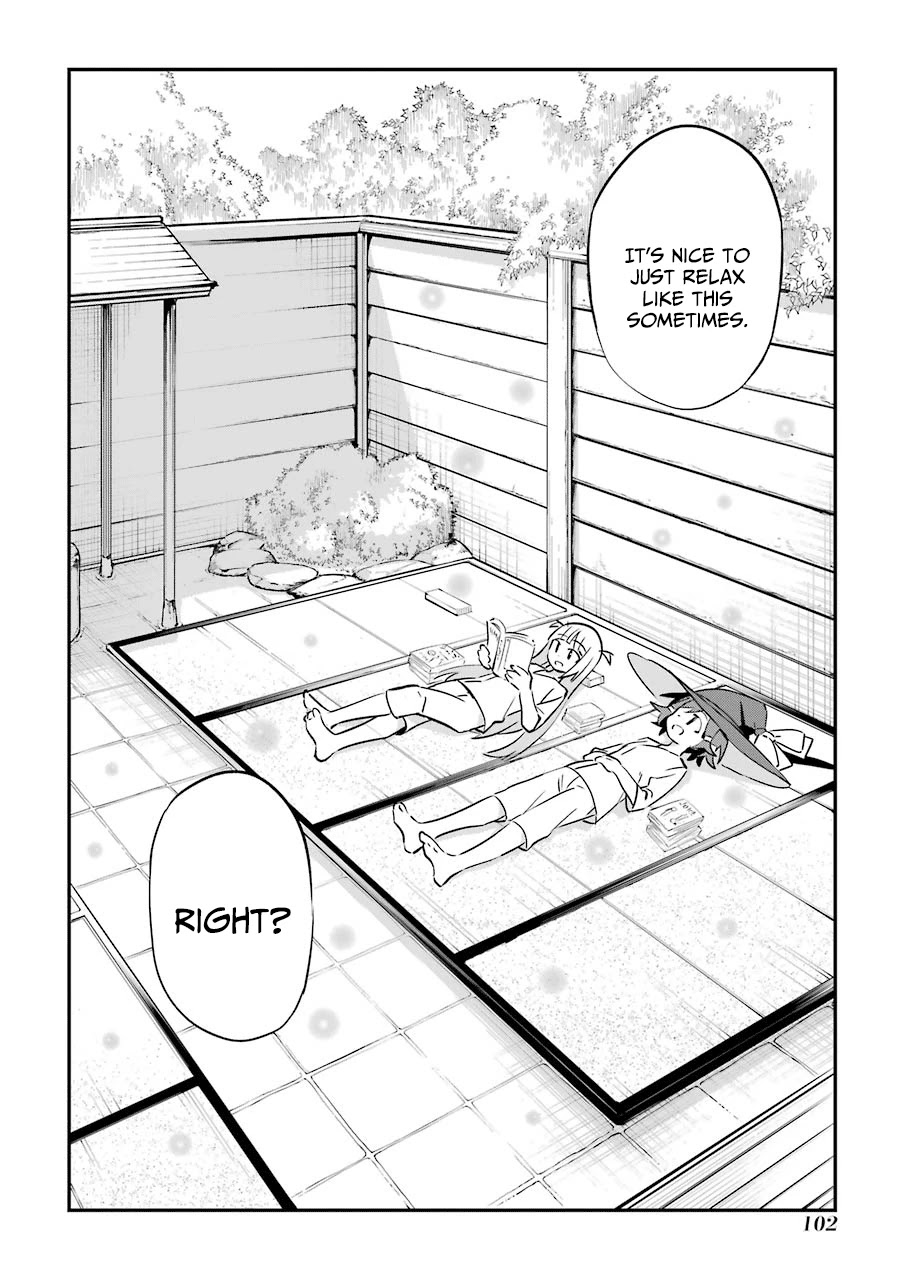 A Witch's Life In A Six-Tatami Room Chapter 6 #24