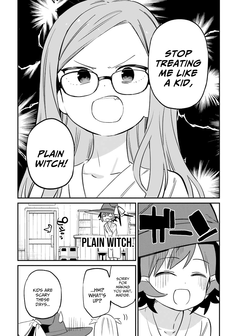 A Witch's Life In A Six-Tatami Room Chapter 6 #30