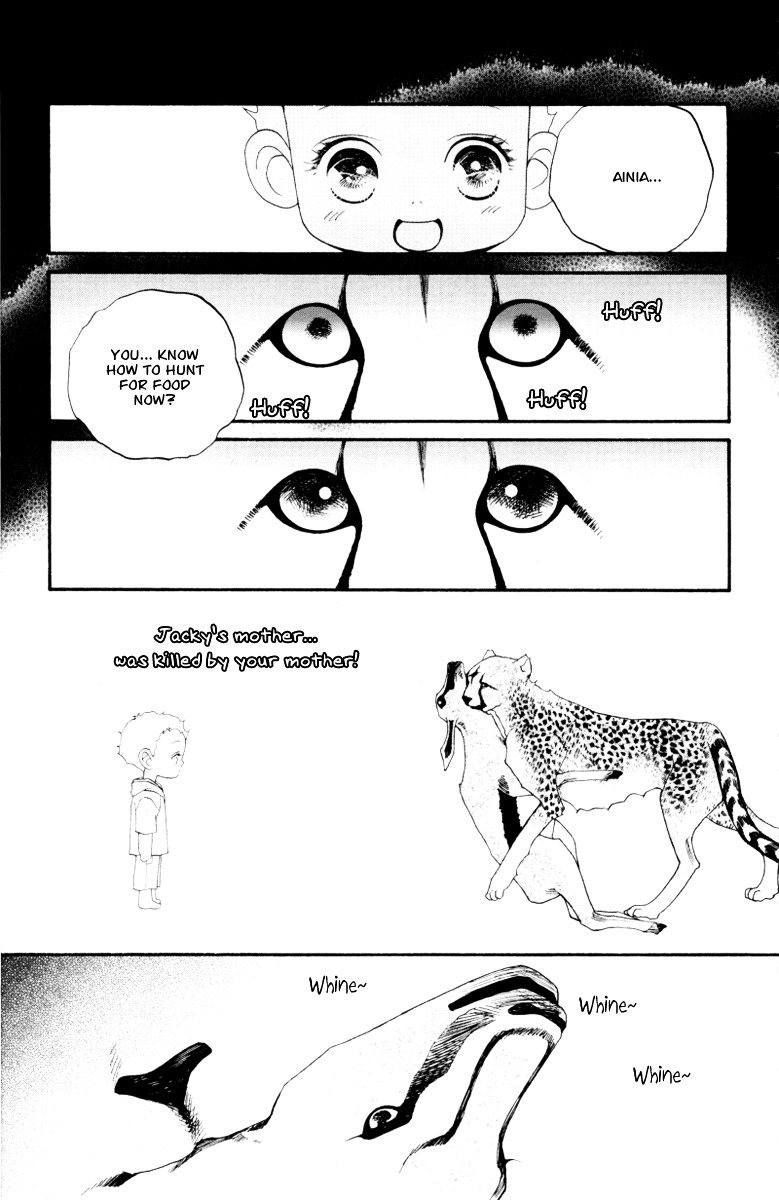 Wo He Wo De Ai Ni Ya Chapter 6 #38