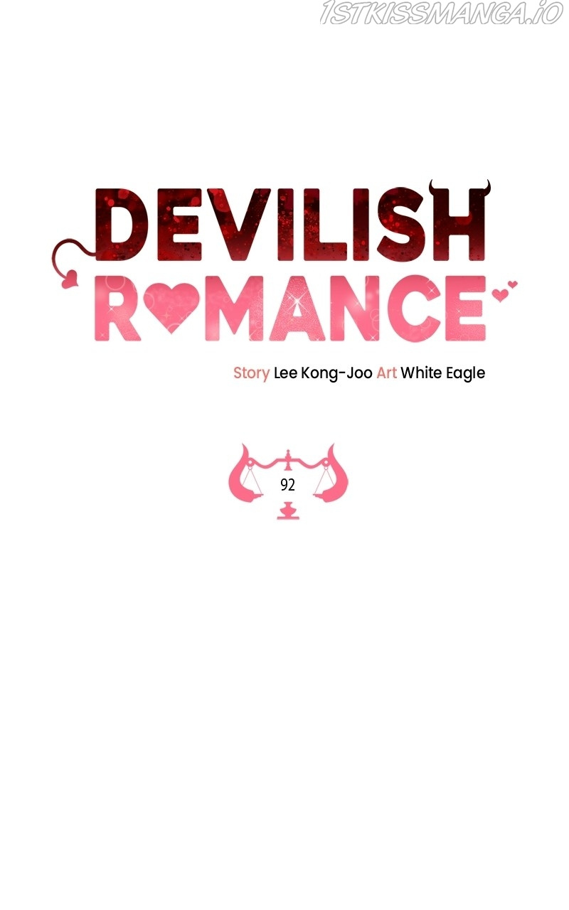 Devilish Romance Chapter 93 #43