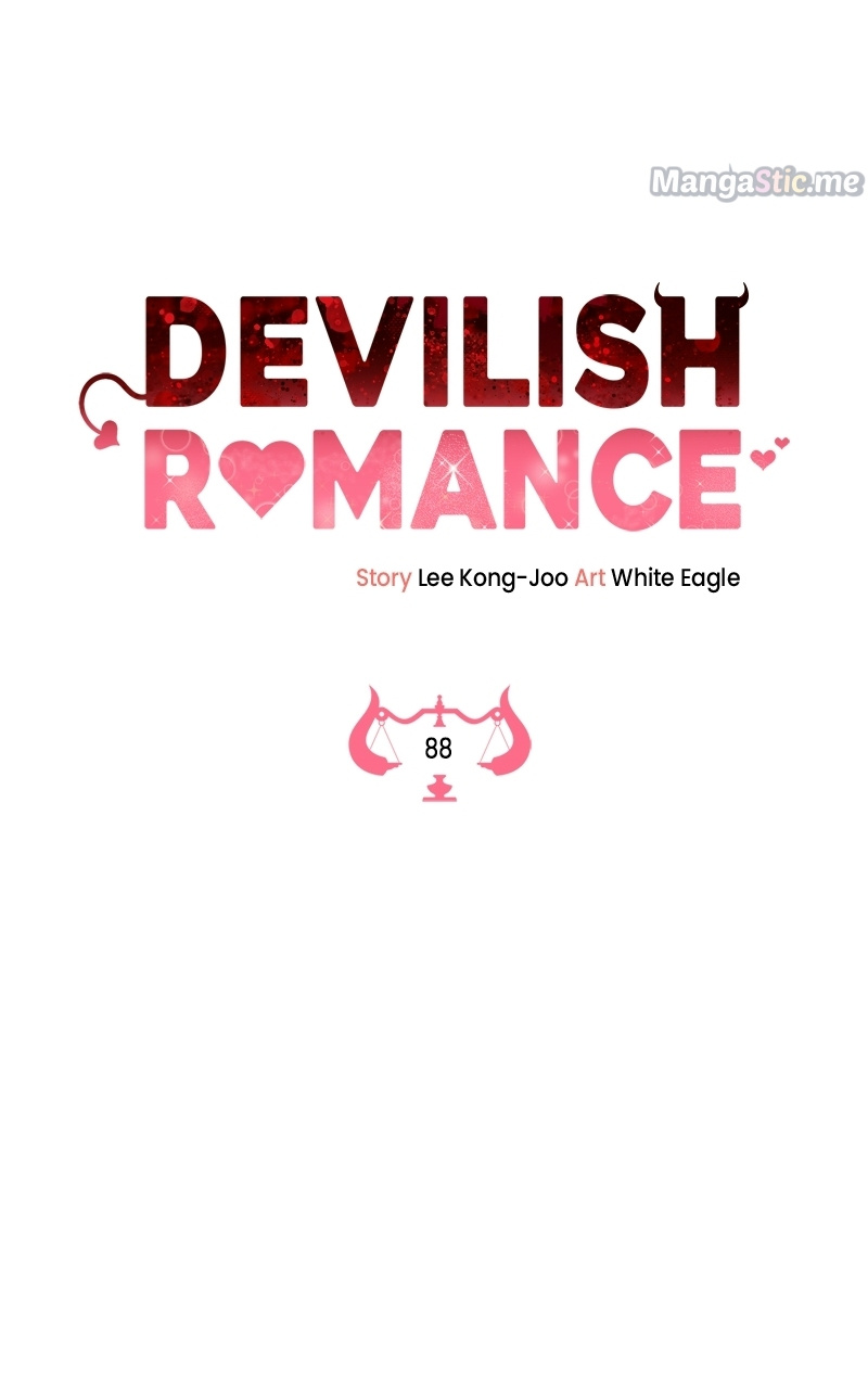 Devilish Romance Chapter 89 #35