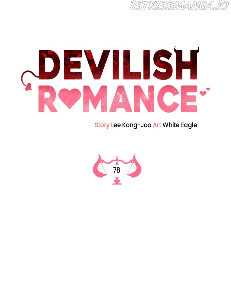 Devilish Romance Chapter 79 #74