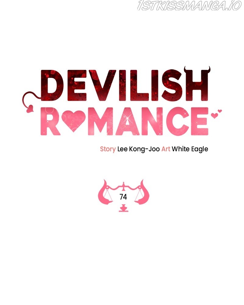 Devilish Romance Chapter 75 #41